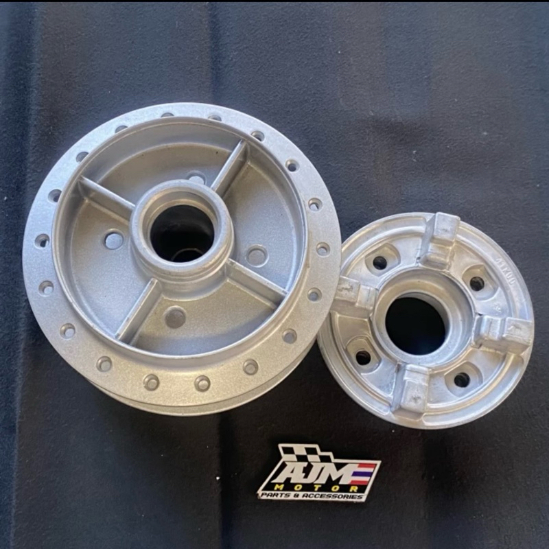 TROMOL BELAKANG YAMAHA 125 Z PLUS NAP GEAR SYS MALAYSIA