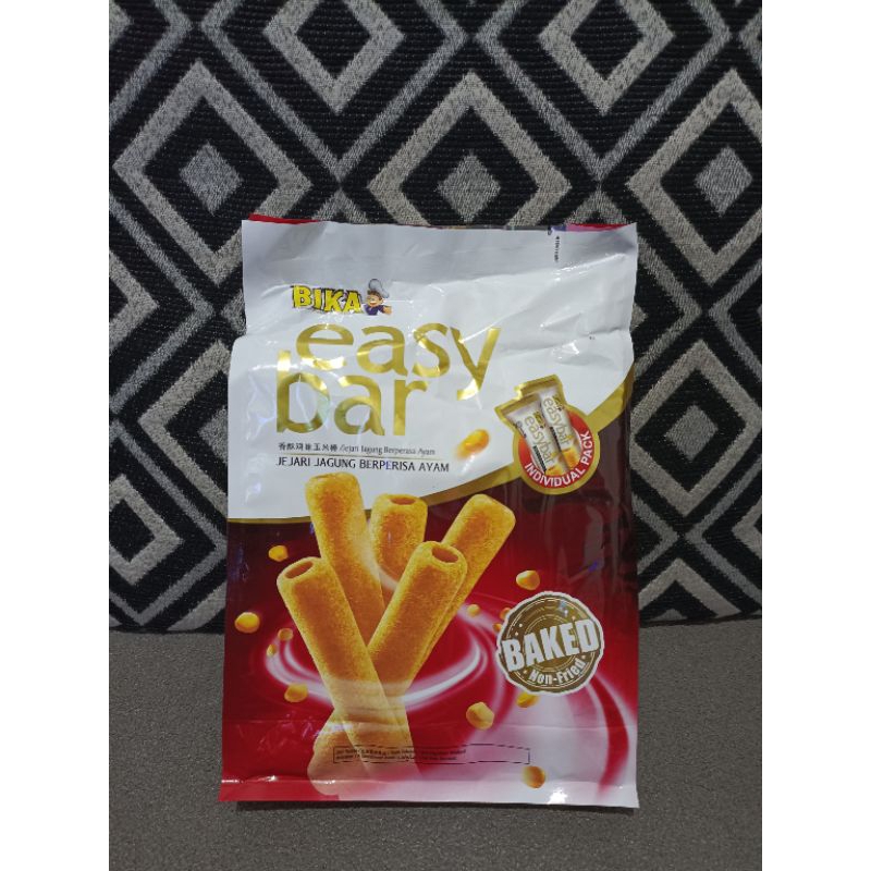 

BIKA easy bar corn stick(eceran)