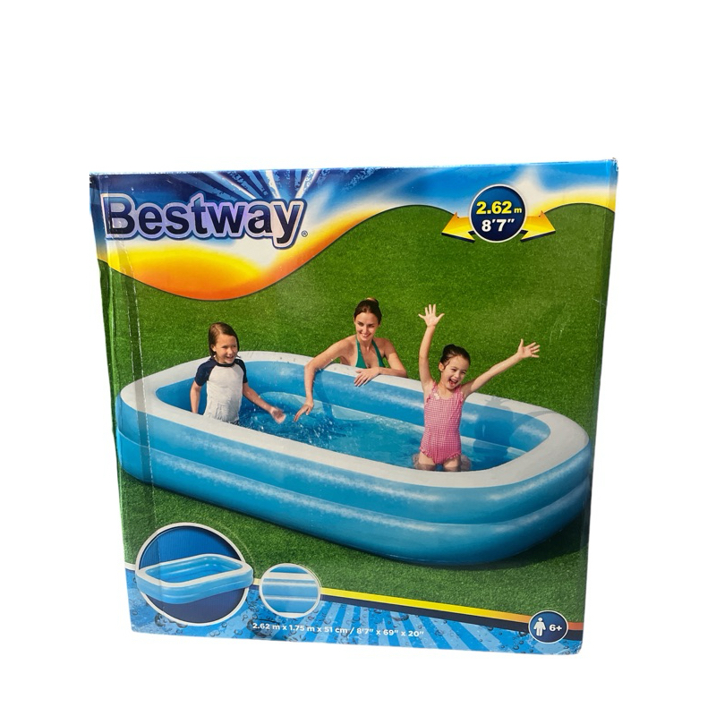 Kolam renang anak 2 meter