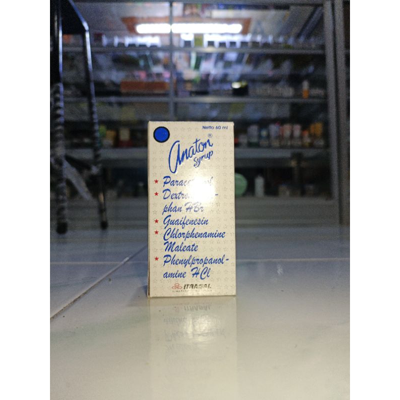 

Anaton syrup