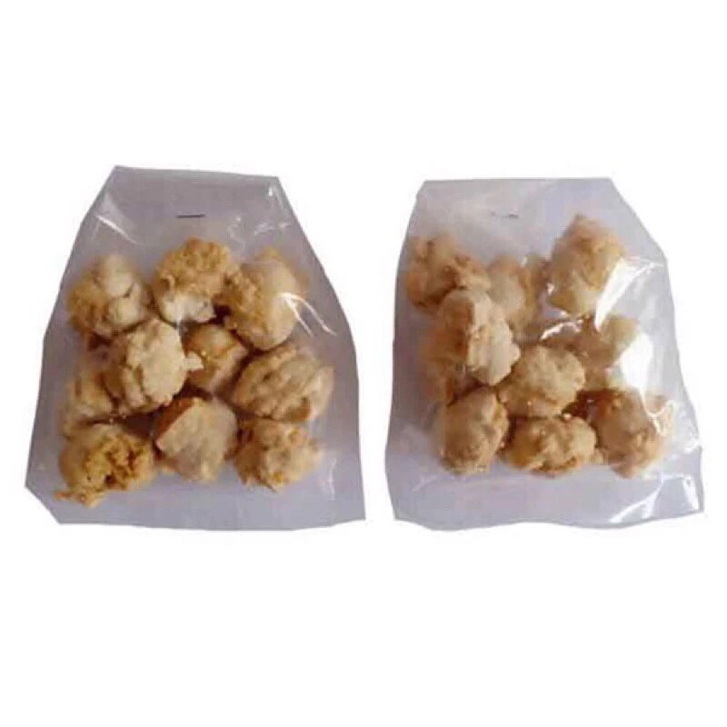 

BATAGOR MINI MEKAR ISI 10/BATAGOR TAHU MINI/TOPPING SEBLAK l