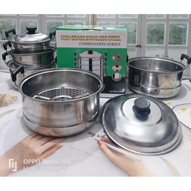 PANCI STOCKPOT STENLIS SUSUN 5