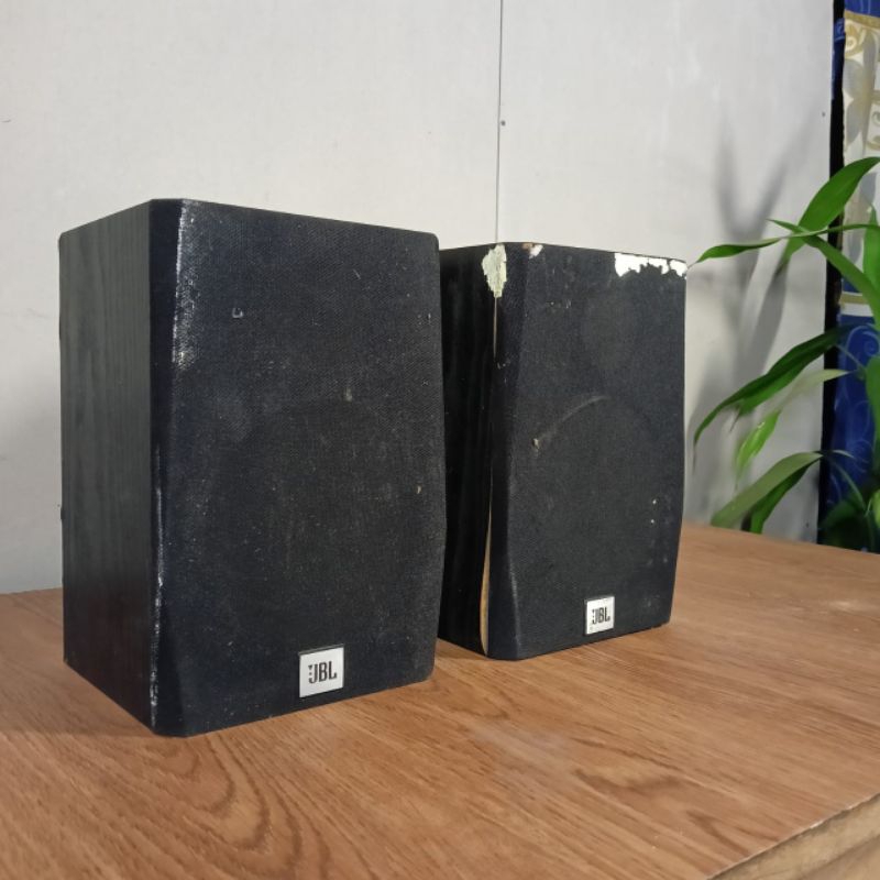 Pasif speaker JBL CS200 BK 4.5inch bekas normal minus box