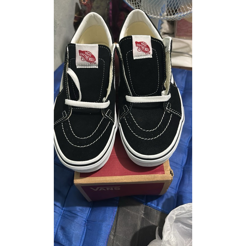 Vans sk8 low