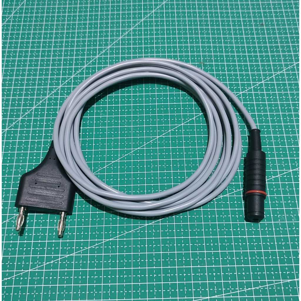 Reusable ESU Bipolar Cable CP1029