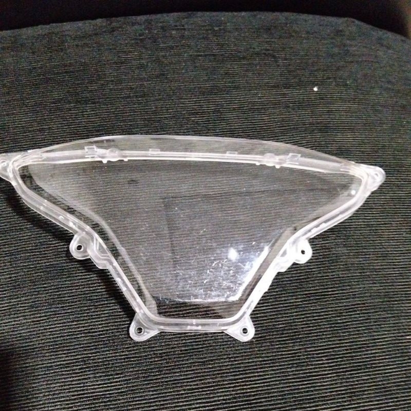 Mika kaca spedometer kilometer Yamaha aerox new