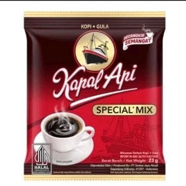 

Kapal Api Special Mix // Harga untuk 10 pcs