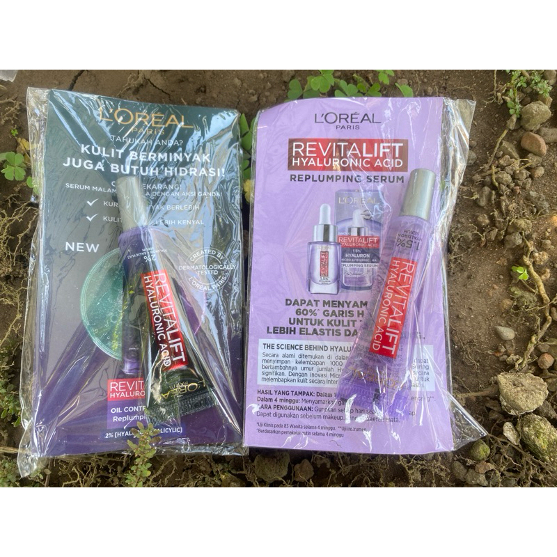 SERUM LOREAL 7,5ML | SERUM LOREAL REVITALIFT