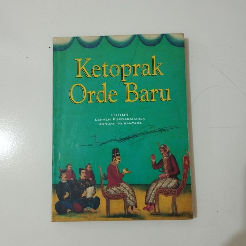 Ketoprak Orde Baru