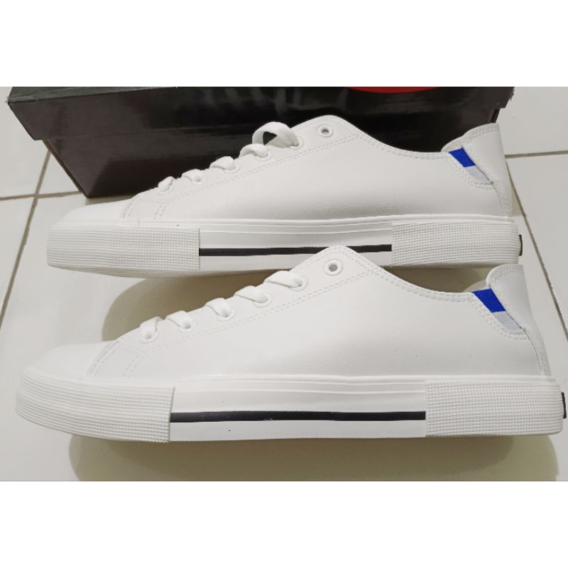 Original Airwalk Allen - White (Putih) - Size 43 (euro) - New