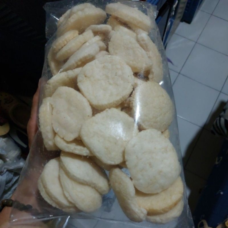 

kemplang palembang asli