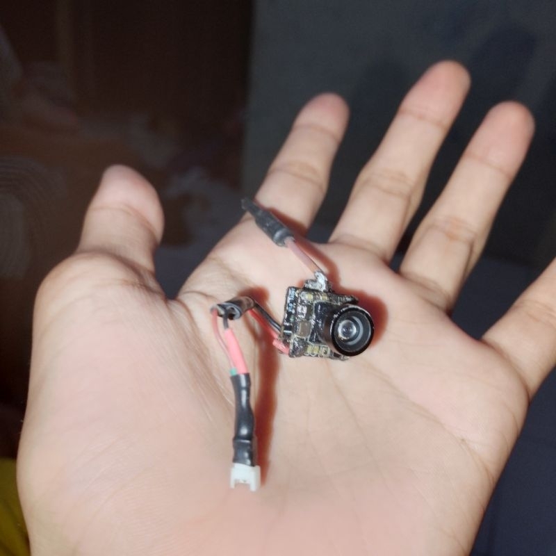 CAMERA FPV eachine tx06 (second)