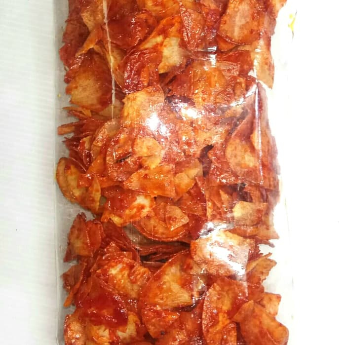 

SINGKONG SANJAI 1KG/ SINGKONG BALADO / SINGKONG LENGKET / KILOAN