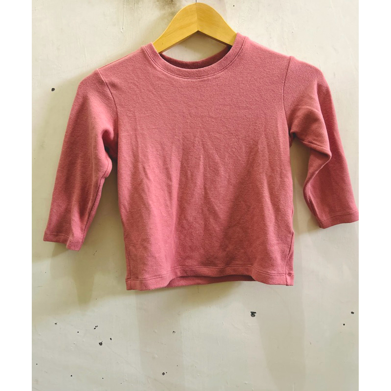 (PRELOVED) Uniqlo Kids Top