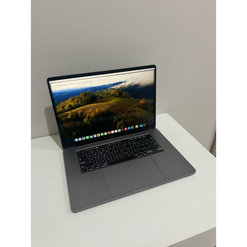 Macbook Pro 2019 Touchbar 16 inch i7 16/512 Second