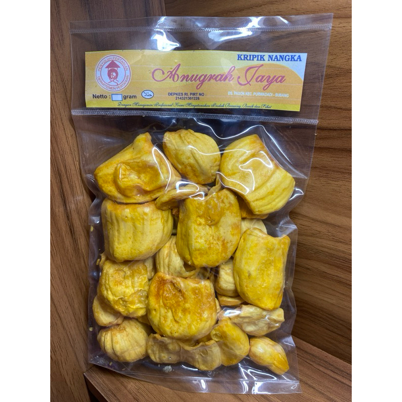 

keripik nangka