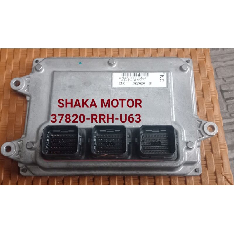 ECU Honda Civic fd matic 2000cc