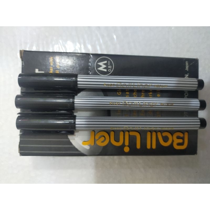 

pullen ball liner pilot ecer per pcs