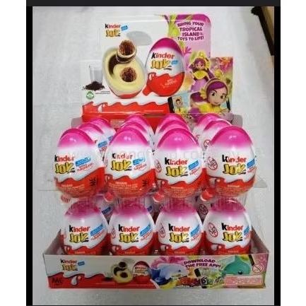 

Kinderjoy Pink Girl Murah