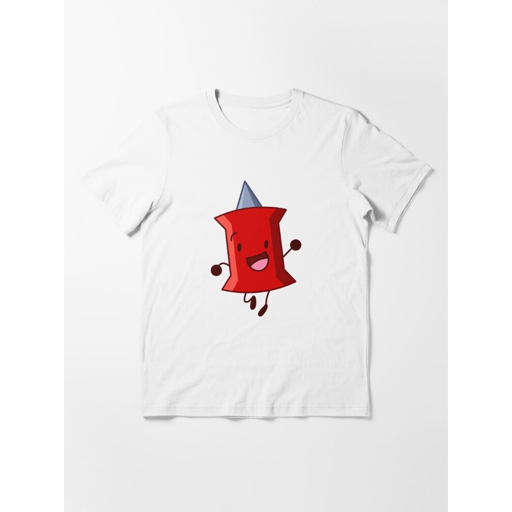 Kaos Anak Kaos Cartoon bfdi pin TShirt
