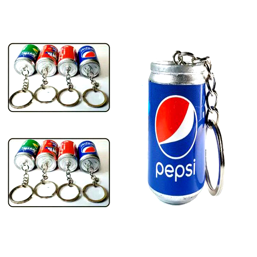 pulpen gantungan botol minuman / Gantungan Kunci Minuman Kaleng / gantungan tas minuman pepsi