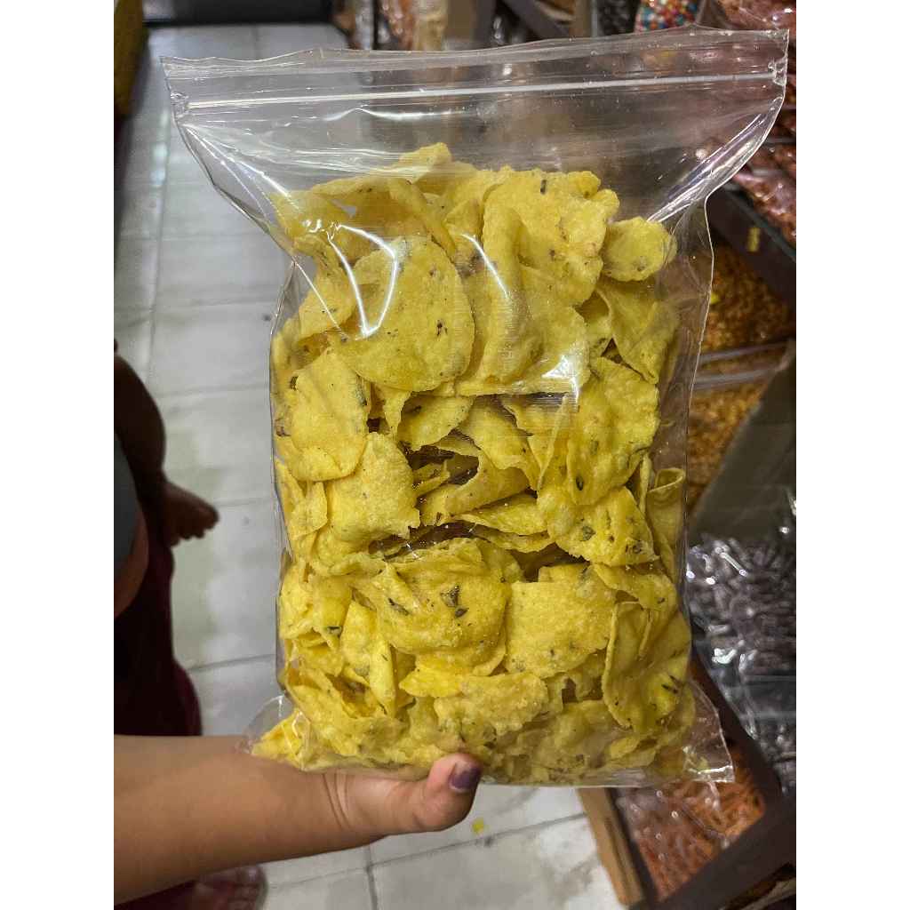 

Comring Singkong