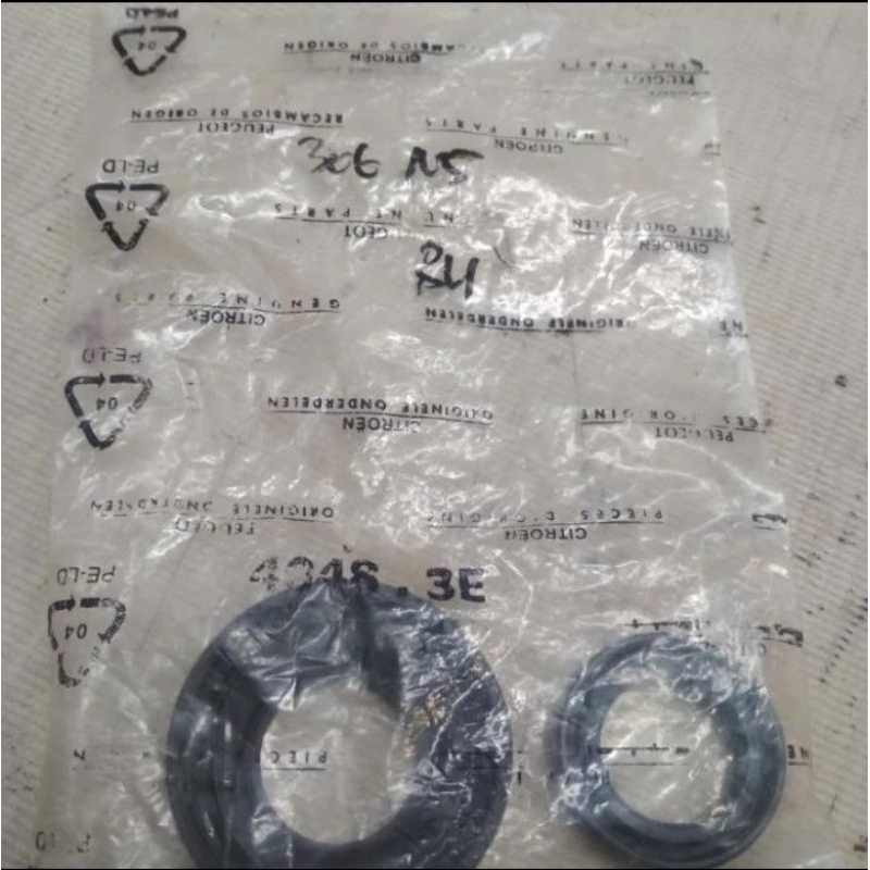 seal pinion power steering Peugeot 306 N5