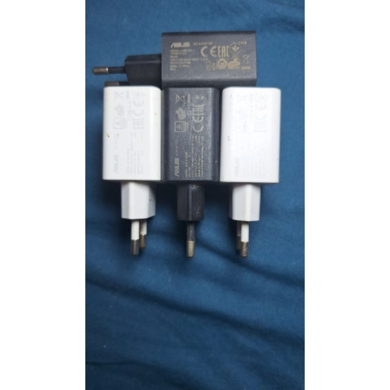 adaptor charger original cabutan hp asus 2A