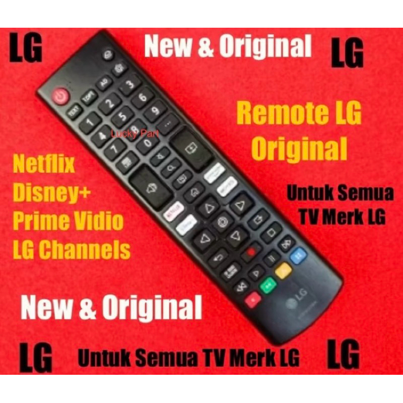 Remote TV LG-Remot TV LG-Remote Smart LG Original-Remote LG smart Original-Remote LCD LG-Remote LED 