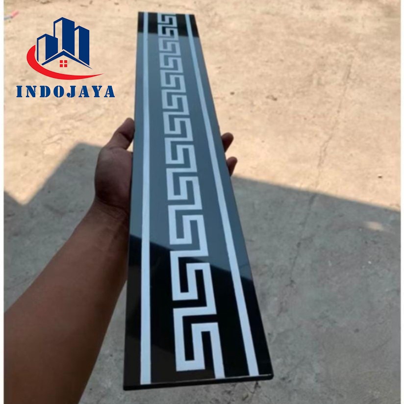 list plint granit  keramik 1x6 lantai  dinding  tangga Granit Decorative
