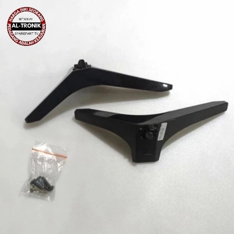 DUDUKAN STAND BASE KAKI TV LED LG 32 INCH MODEL 32LK500BPTA 32LK500 32LK