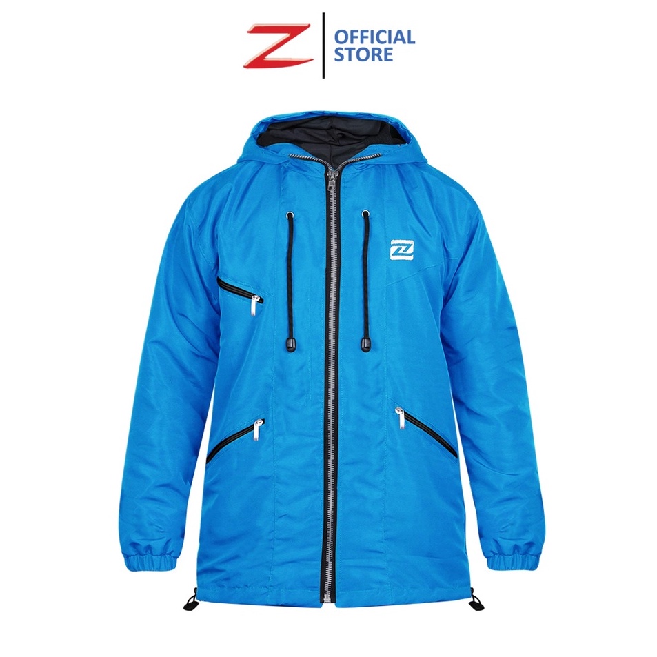 Borong Berhadiah  Zeintin  Jaket Parasut Olahraga Jaket Pria Wanita Zeintin HNRZ