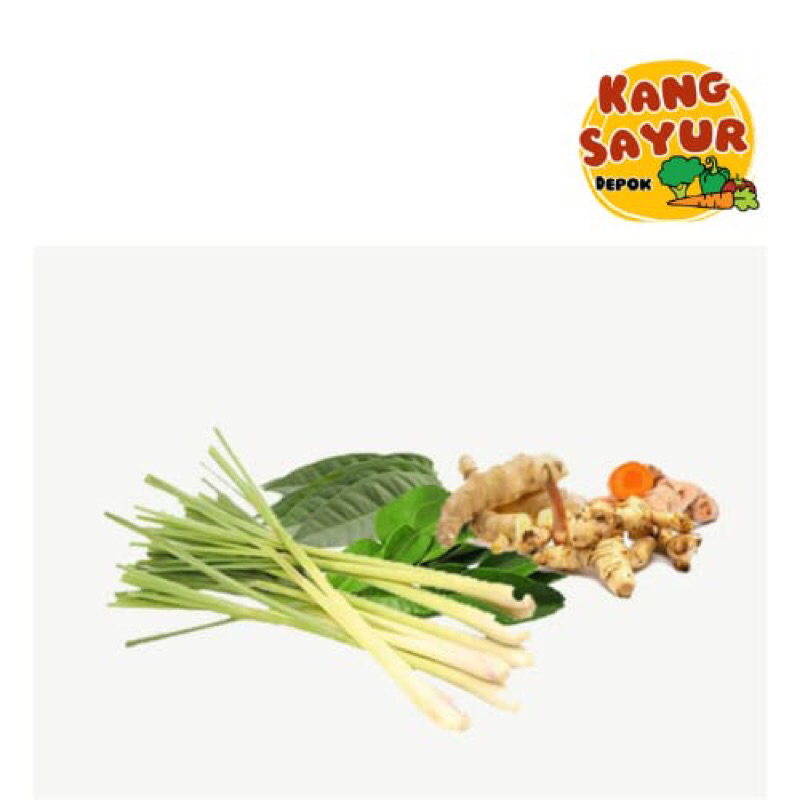 

BUMBU DAPUR LENGKAP