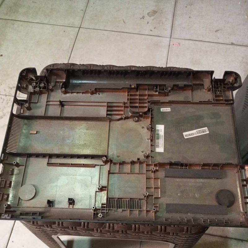 casing laptop bagian bawah x441u x441b x441 series