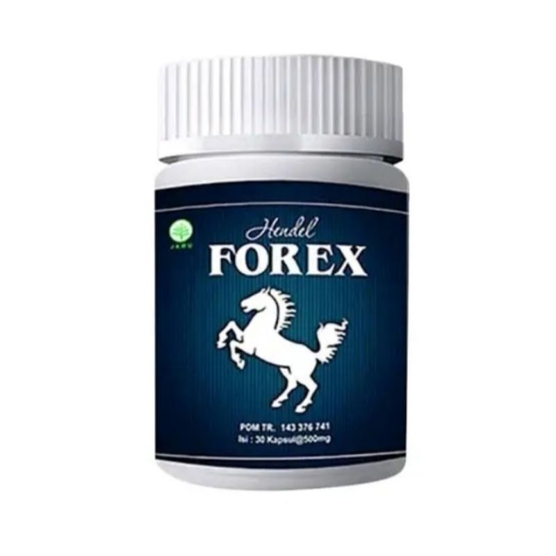 FOREX HENDEL KAPSUL HERBAL KESEHATAN PRIA MENAMBAHKAN STAMINA