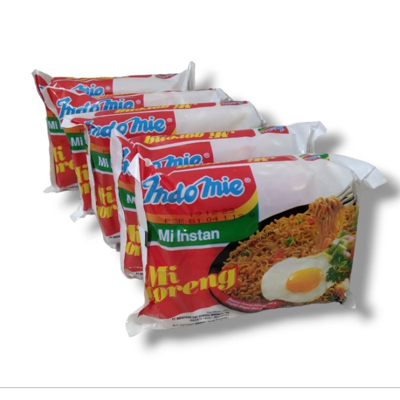 

INDOMIE GORENG 5 PCS