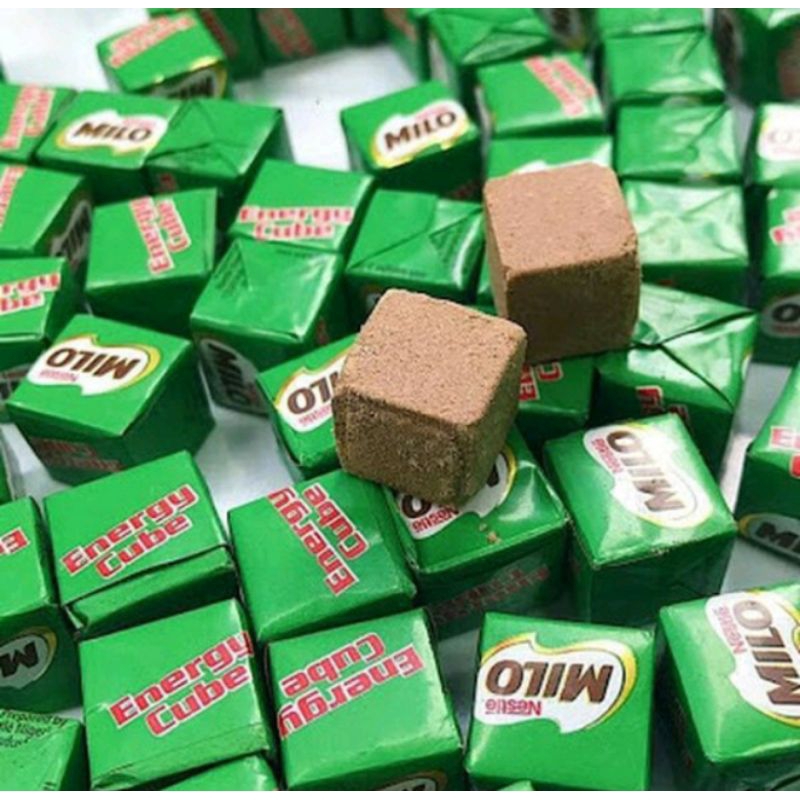 

Milo Cubes per pcs / Milo Cubes Satuan