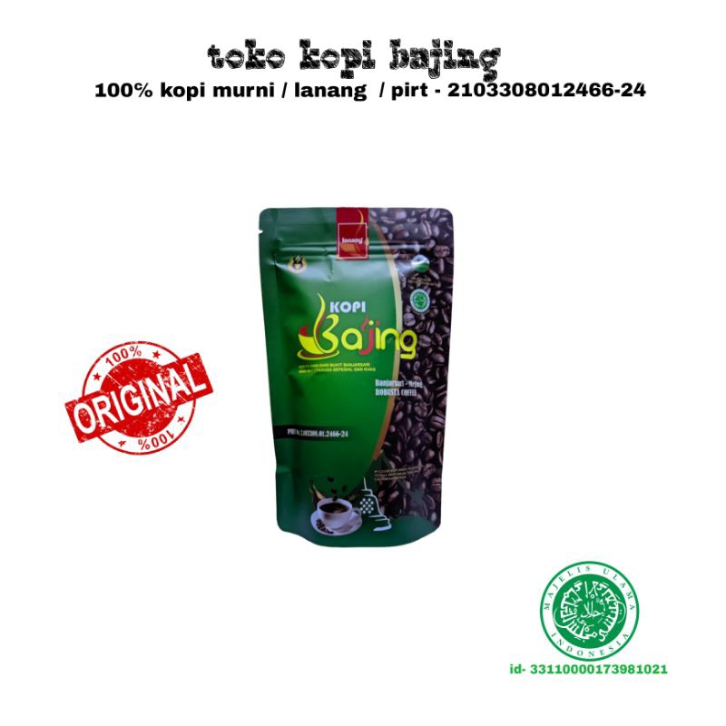 

KOPI ROBUSTA 100% ASLI DARI MAGELANG