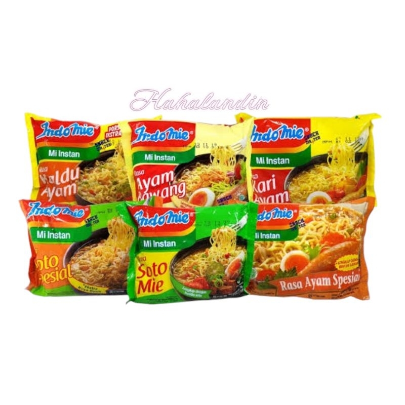 

MIEINDOMIE/ALLVARIAN/KUAH