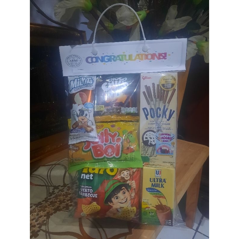 

paket snack ulang tahun mewah