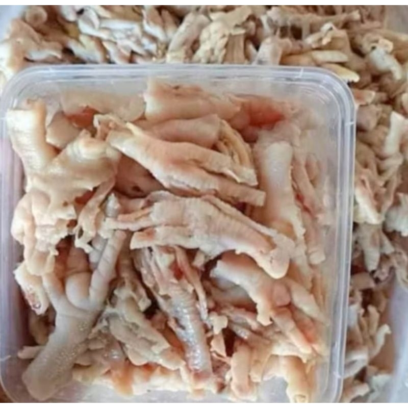 

CEKER TANPA TULANG 500g