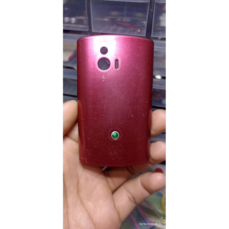 backdoor backcover sony ericsson st15i bekas