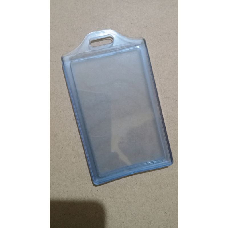 

HOLDER ID CARD SATUAN/CASING ID CARD BISA 2 KARTU