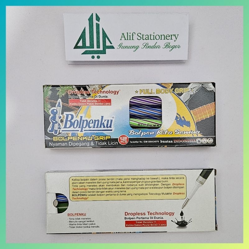 

Pulpen Pena Bolpenku