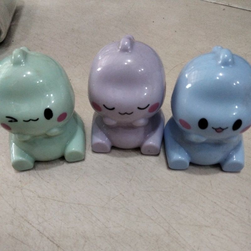 

peruncing karakter dinosaurus