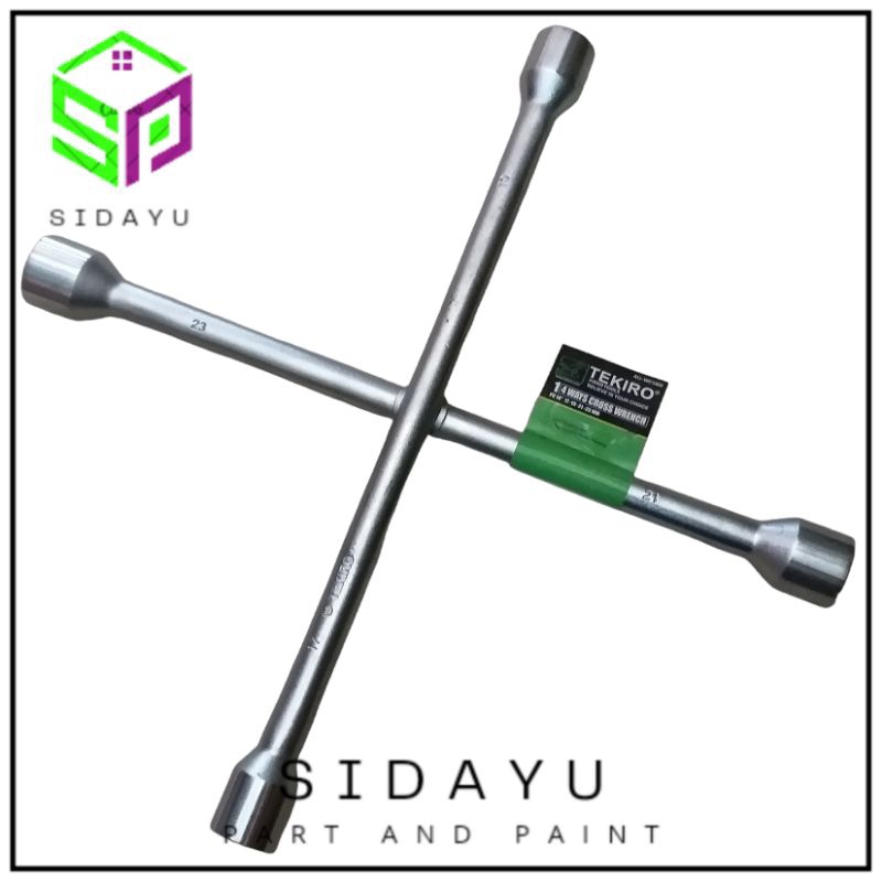 Kunci Roda Mobil Palang Tekiro