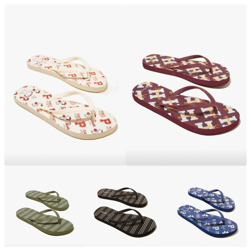 Sandal Jepit Rubii (RESTOK) Original