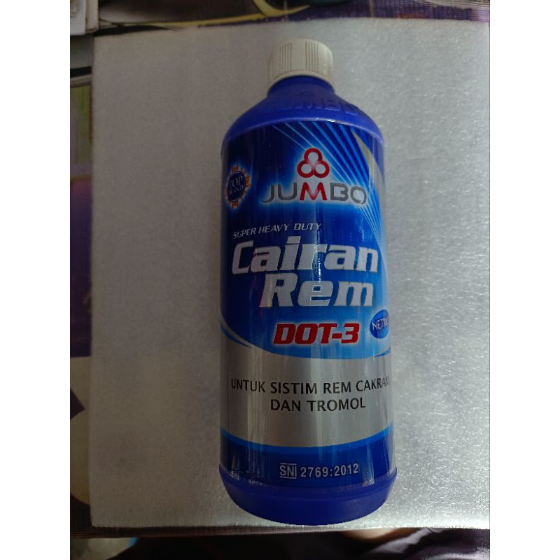 minyak rem jumbo oli rem 1 liter