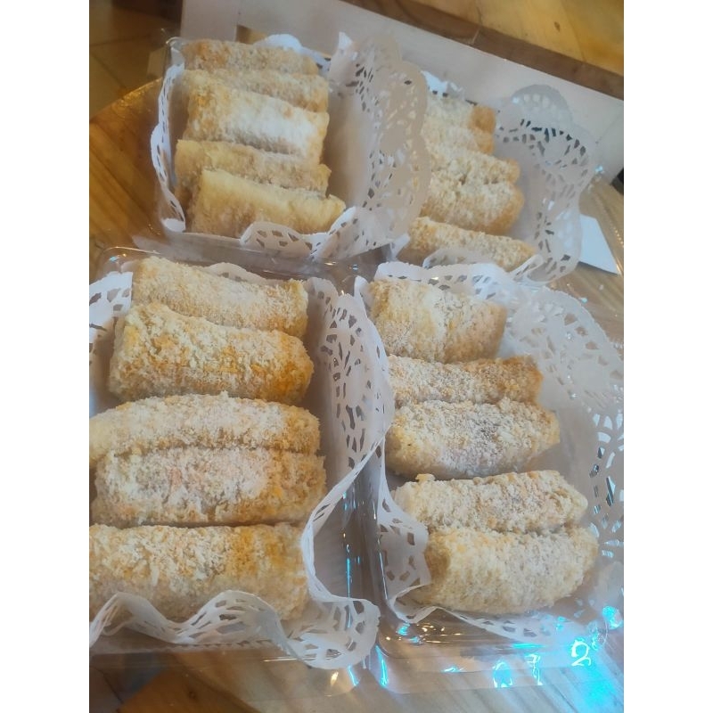

risoles smoke beef frozen