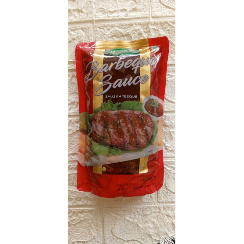 

MAZZONI BARBEQUE SAUCE 1KG